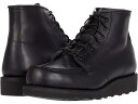 (取寄) レッドウィング レディース 6 クラシック モック Red Wing Heritage women 6" Classic Moc Black Boundary 1
