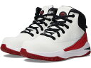(取寄) アベンジャー ワークブーツ メンズ リアクション ミッド Avenger Work Boots men Reaction Mid White/Red