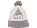 (取寄) バートン キッズ キッズ リサイクル トロープ ビーニー (リトル キッズ/ビッグ キッズ) Burton Kids kids Burton Kids Recycled Trope Beanie (Little Kids/Big Kids) Elderberry