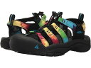 (取寄) キーン レディース ニューポート レトロ KEEN women Newport Retro Original Tie-Dye