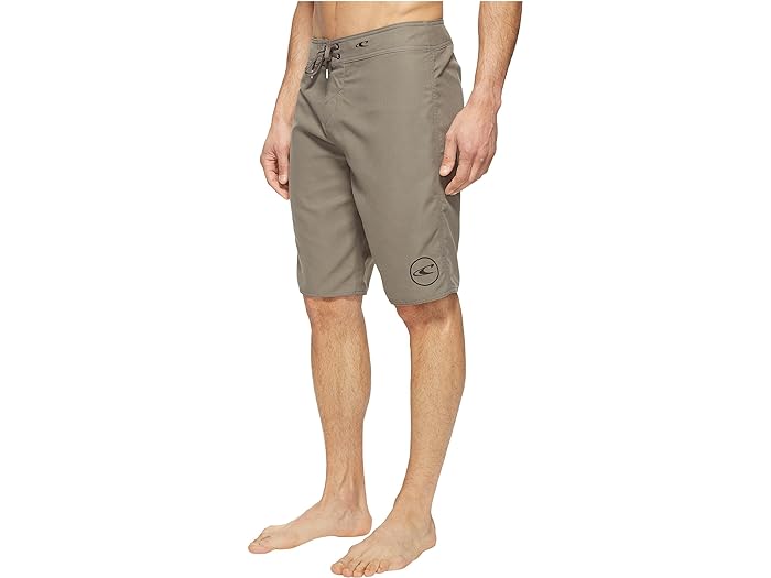 (取寄) オニール メンズ サンタ クルス ソリッド 2.0 ボードショーツ O'Neill men Santa Cruz Solid 2.0 Boardshorts Charcoal