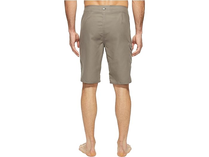 (取寄) オニール メンズ サンタ クルス ソリッド 2.0 ボードショーツ O'Neill men Santa Cruz Solid 2.0 Boardshorts Charcoal