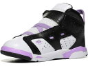 (取寄) ジョーダンキッズ キッズ ジョーダン 6-17-23 (トドラー) Jordan Kids kids Jordan Kids Jordan 6-17-23 (Toddler) Black/White/Lilac