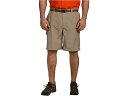 (取寄) コロンビア メンズ ビッグ アンド トール シルバー リッジ カーゴ ショート (42-54) Columbia men Big & Tall Sil...