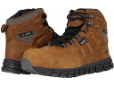 (取寄) ホス メンズ ウルタ ライト ティカブー アトランティック レザー Hoss men Ulta Lite Tikaboo Atlantic Leather Brown
