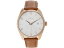 (取寄) ニクソン レディース タリア レザー Nixon women Nixon Thalia Leather Rose Gold/White