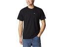 () RrA Y VX^E qY |Pbg TVc Columbia men Columbia Thistletown Hills Pocket Tee Black