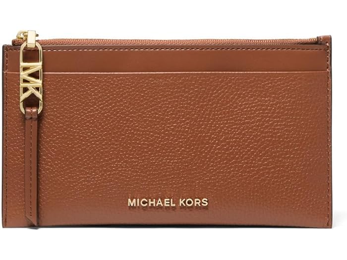 () }CPR[X fB[X GpCA [W Wbv J[h P[X MICHAEL Michael Kors women MICHAEL Michael Kors Empire Large Zip Card Case Luggage