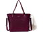 (取寄) バッガリーニ レディース ラージ キャリーオール トート Baggallini women Baggallini Large Carryall Tote Mulberry