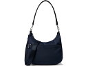 () obK[j fB[X o[ n[t [ obO Baggallini women Baggallini Bowery Half Moon Bag French Navy