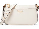 () PCgXy[h fB[X u[J[ TtB[m U[ X[ NX{fB Kate Spade New York women Kate Spade New York Bleecker Saffiano Leather Small Crossbody Cream