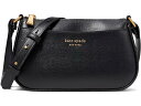 () PCgXy[h fB[X u[J[ TtB[m U[ X[ NX{fB Kate Spade New York women Kate Spade New York Bleecker Saffiano Leather Small Crossbody Black