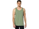 (取寄) ソルティ クルー メンズ ベア ボーンズ タンク Salty Crew men Salty Crew Bare Bones Tank Green