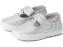 (取寄) シエンタ キッズ シューズ キッズ 50013 (インファント/トドラー/リトル キッド) Cienta Kids Shoes kids 50013 (Infant/Toddler/Little Kid) Silver Sparkle