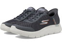 (取寄) スケッチャーズ スニーカー メンズ ゴー ウォーク フレックス - ハンズ アップ ハンズフリー スリップインズ SKECHERS Performance men Go Walk Flex - Hands Up Hands Free Slip-Ins Gray