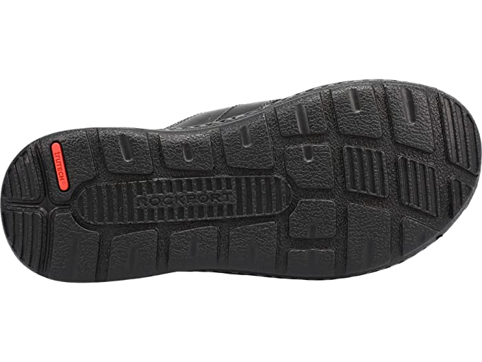 (取寄) ロックポート メンズ ダーウィン クロス バンド Rockport men Darwyn Cross Band Black Leather II