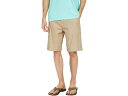 (取寄) ハーレー メンズ H2O-Dri ブリーズ 21 ウォークショーツ Hurley men H2O-Dri Breathe 21