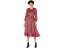 (取寄) ケイトスペード レディース シースケープ フローラ スモック ドレス Kate Spade New York women Kate Spade New York Seascape Flora Smocked Dress Tamarillo 62,880円
