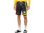 (取寄) プーマ メンズ ブラック ファイブズ フロント ページ ショーツ PUMA men PUMA Black Five's Front Page Shorts Puma Black/Blue Depths 15,410円