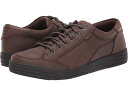 (取寄) ナン ブッシュ メンズ コア シティ ウォーク レース トゥ トゥ オックスフォード Nunn Bush men Kore City Walk Lace to Toe Oxford Dark Brown
