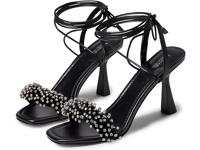 マイケル コース (取寄) マイケルコース レディース ルシア サンダル MICHAEL Michael Kors women MICHAEL Michael Kors Lucia Sandal Black