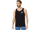 (取寄) ビラボン メンズ エグジット アーチ タンク Billabong men Billabong Exit Arch Tank Black