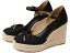 (取寄) マイケルコース レディース ノリ ウェッジ エスパドリーユ MICHAEL Michael Kors women MICHAEL Michael Kors Nori Wedge Espadrille Black