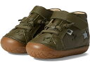 (取寄) オールド ソールズ ボーイズ スパングル パヴェ (インファント/トドラー) Old Soles boys Old Soles Spangle Pave (Infant/Toddler) Militare/Dusty Blue