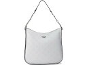 () QX fB[X KA z[{[ GUESS women GUESS Galeria Hobo White