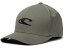 (取寄) オニール メンズ クリーン アンド ミーン X-フィット ハット O'Neill men O'Neill Clean & Mean X-Fit Hat Grey