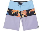 (取寄) ビラボン キッズ ボーイズ トライボン プロ ボードショーツ (ビッグ キッズ) Billabong Kids boys Billabong Kids Tribong Pro Boardshorts (Big Kids) Blue