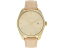 (取寄) ニクソン レディース タリア レザー Nixon women Nixon Thalia Leather Light Gold/Tan