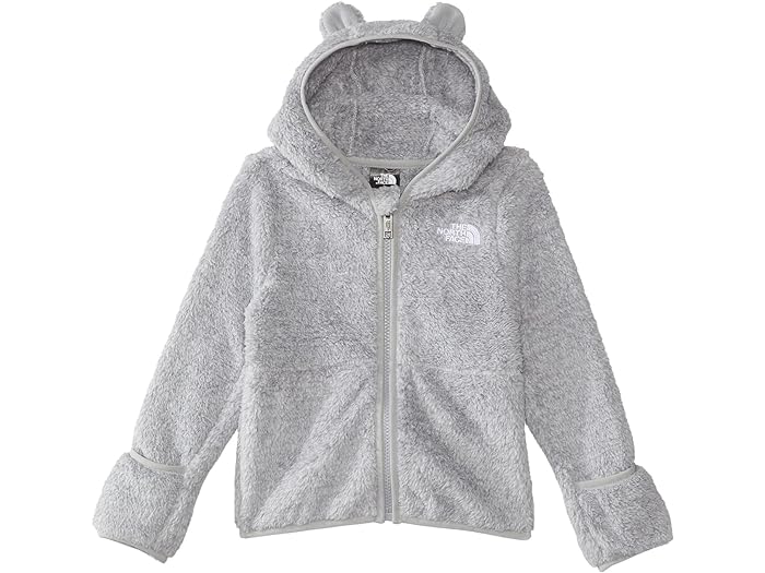 () Ρե å ٥ ե å ѡ (ե) The North Face Kids kids The North Face Kids Bear Full Zip Hoodie (Infant) TNF Medium Grey Heather