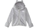 (取寄) ノースフェイス キッズ キッズ ベアー フル ジップ ブーディ (インファント) The North Face Kids kids The North Face Kids Bear Full Zip Hoodie (Infant) TNF Medium Grey Heather