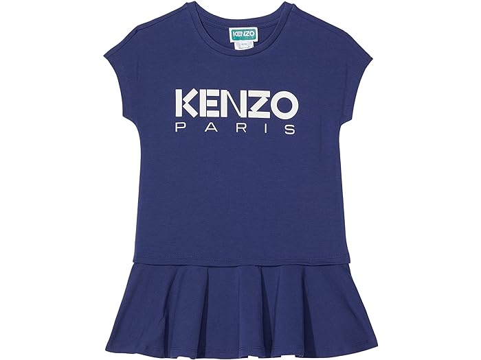 ■商品詳細■ブランドKenzo Kids ケンゾー キッズ■商品名Kenzo Kids Print On The Chest Dress (Toddler/Little Kids)プリント オン ザ チェスト ドレス (トドラー/リトル キ...