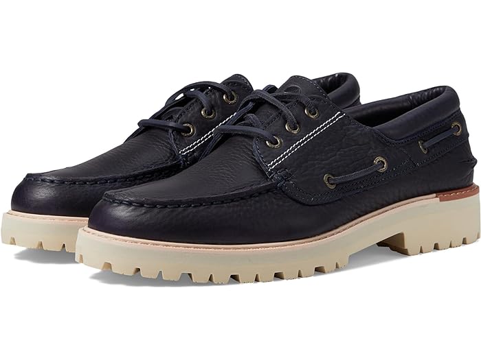 (取寄) スペリー メンズ A/O ラグ 3-アイ Sperry men Sperry A/O Lug 3-Eye Navy 3