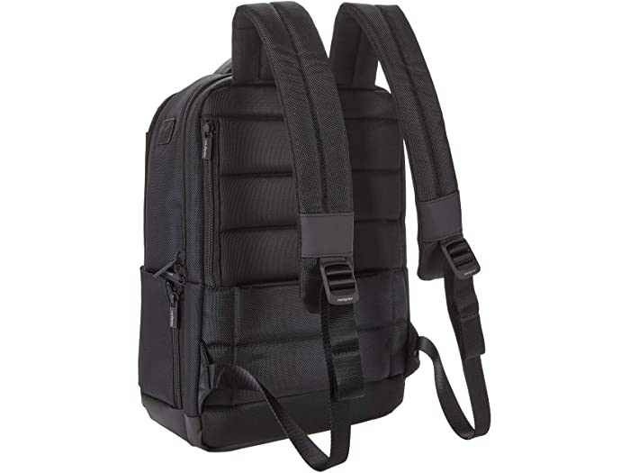 (取寄) ヘデグレン メンズ 14.1 ドライブ Rfid ラップトップ バックパック Hedgren men 14.1 Drive RFID Laptop Backpack Black