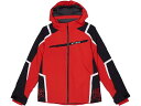 (取寄) スパイダー キッズ ボーイズ チャレンジャー ジャケット (ビッグ キッズ) Spyder Kids boys Spyder Kids Challenger Jacket (Big Kids) Volcano