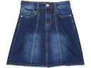 取寄 ジョーズジーンズ キッズ ガールズ エミリア スカート リトル キッズ/ビッグ キッズ Joe s Jeans Kids girls Joe s Jeans Kids Emilia Skirt Little Kids/Big Kids Blue Denim