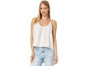 () {r T[X fB[X J~ V[h gbv bobi Los Angeles women bobi Los Angeles Cami Shirred Top Multi