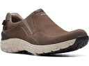 クラークス (取寄) クラークス レディース ウェーブ プラトー Clarks women Clarks Wave Plateau Taupe Nubuck