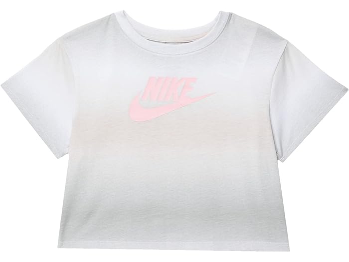 ȥ饰㤨( ʥ å 륺  饸 ե塼 T Nike Kids girls Nike Kids Icon Gradient Futura Tee (Little Kids Light Smoke GrayפβǤʤ5,840ߤˤʤޤ