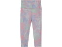 (取寄) ナイキ キッズ ガールズ スカイ ダイ ドライ-フィット レギングス (トドラー) Nike Kids girls Nike Kids Sky Dye Dri-FIT Leggings (Toddler) Arctic Punch