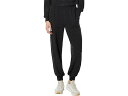 () ChEF fB[X ubV W[W WK[ pc Madewell women Madewell Brushed Jersey Jogger Pants Heather True Black