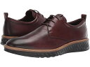 (取寄) エコー メンズ ST1 ハイブリット プレーン トゥ タイ ECCO men ST1 Hybrid Plain Toe Tie Cognac