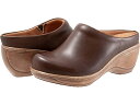 (取寄) ソフトウォーカー レディース マディソン SoftWalk women Madison Dark Brown(4)
