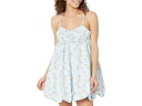 () t[s[v fB[X C A ou ~j Free People women Free People In A Bubble Mini Bluebell