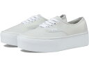 (取寄) バンズ レディース オーセンティック スタックフォーム Vans women Vans Authentic Stackform Dawn Blue