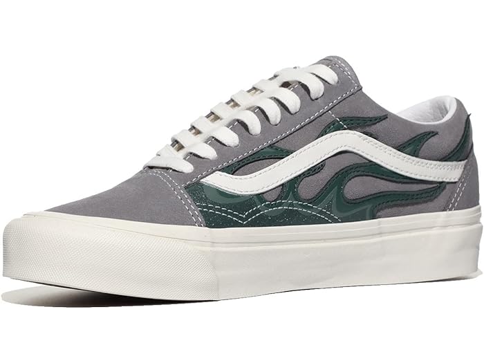 () oY I[h XN[ 36 DX Vans Vans Old Skool 36 DX (Anaheim Factory) Layered Flame