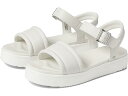 (取寄) アグ レディース ゼイン アンクル ストラップ UGG women UGG Zayne Ankle Strap White Leather